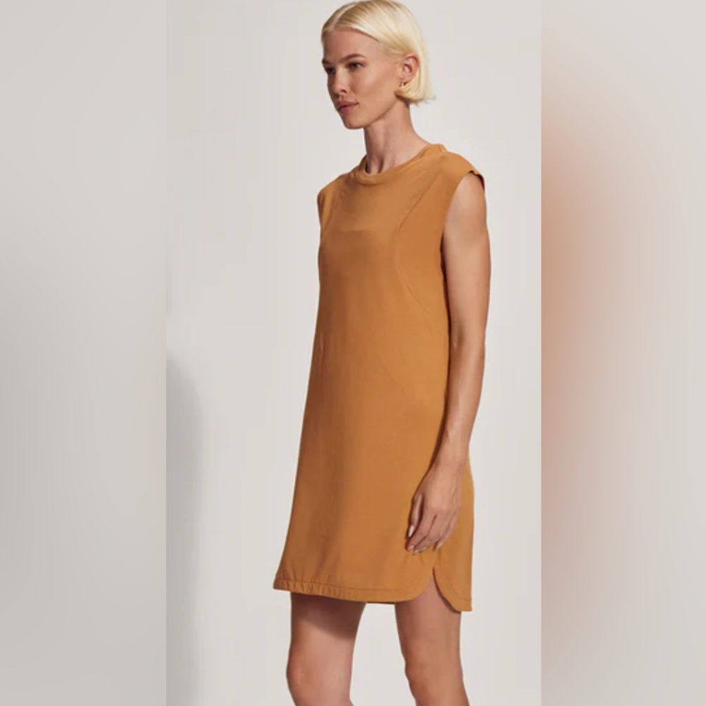 Anthropologie Varley Naples Sleeveless Dress